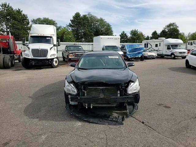 2014 Nissan Maxima S VIN: 1N4AA5AP8EC444734 Lot: 84557055