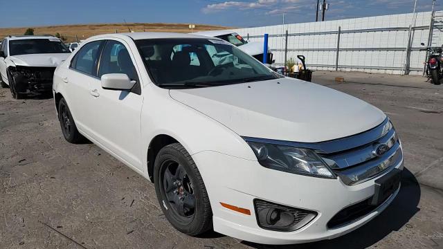 2011 Ford Fusion Se VIN: 3FAHP0HG5BR239634 Lot: 70958445