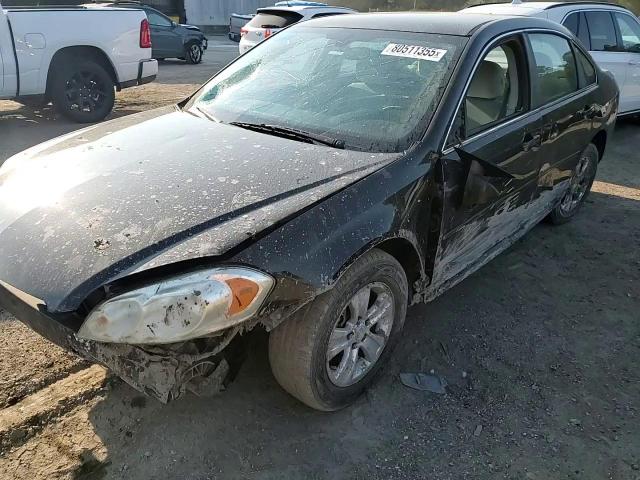 2012 Chevrolet Impala Ls VIN: 2G1WF5E31C1143095 Lot: 80511355