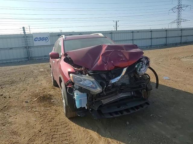 2016 Nissan Rogue S VIN: 5N1AT2MV0GC916646 Lot: 71970215