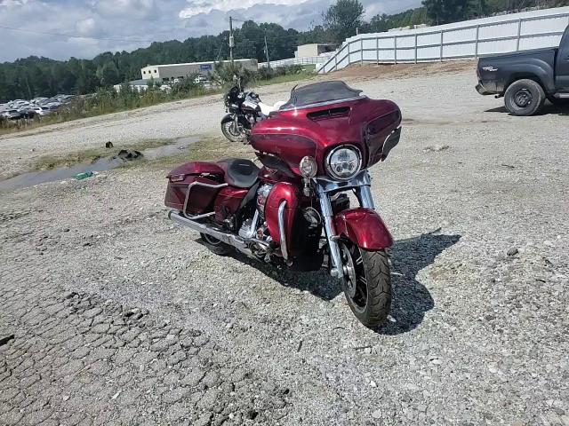 2023 Harley-Davidson Flhtkanv VIN: 1HD1AGF18PB629674 Lot: 83841655