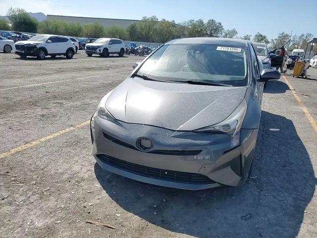2017 Toyota Prius VIN: JTDKARFU5H3041206 Lot: 71751295