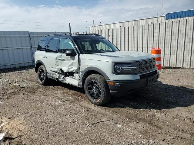 2021 Ford Bronco Sport First Edition VIN: 3FMCR9F96MRA50318 Lot: 81466835