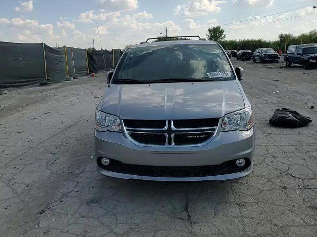 2020 Dodge Grand Caravan Sxt VIN: 2C4RDGCG7LR252948 Lot: 80801175