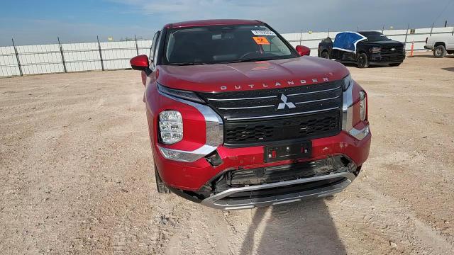 2024 Mitsubishi Outlander Se VIN: JA4J3VA80RZ025383 Lot: 81056255