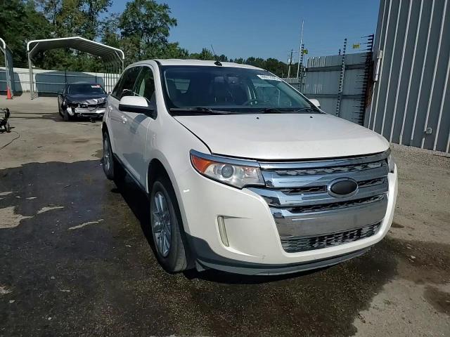 2013 Ford Edge Sel VIN: 2FMDK3JC7DBC87441 Lot: 80913305