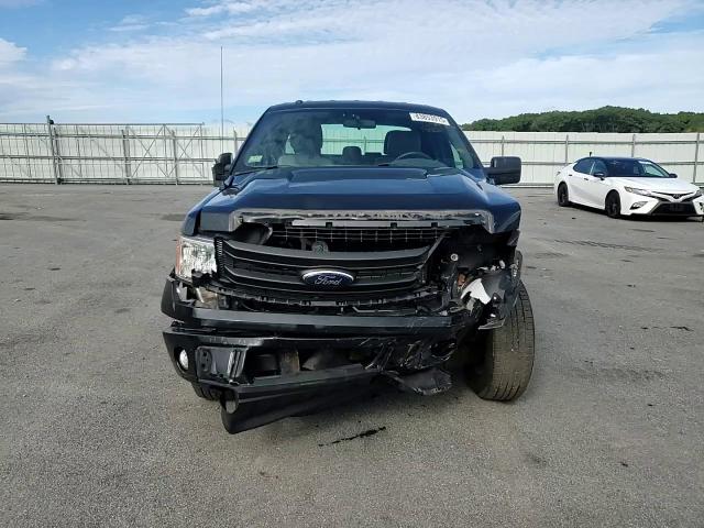 2013 Ford F150 Super Cab VIN: 1FTFX1EF9DFD72982 Lot: 83853915