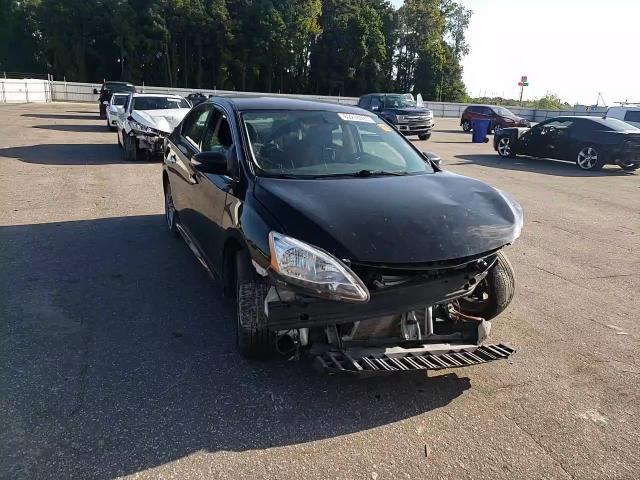 2015 Nissan Sentra S VIN: 3N1AB7AP2FY370175 Lot: 69218595