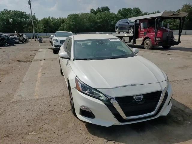 2022 Nissan Altima Sv VIN: 1N4BL4DV3NN303450 Lot: 81011205