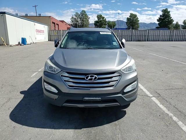 2013 Hyundai Santa Fe Sport VIN: 5XYZU3LA8DG035550 Lot: 81913955