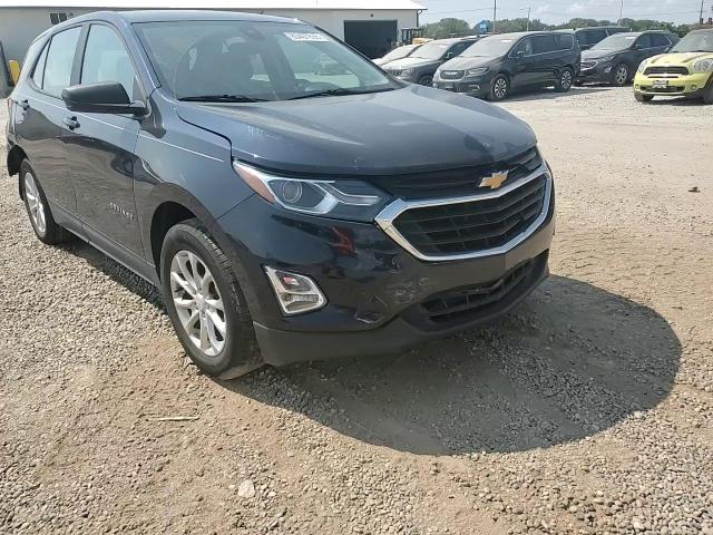 2020 Chevrolet Equinox Ls VIN: 3GNAXHEV5LS527541 Lot: 80407855
