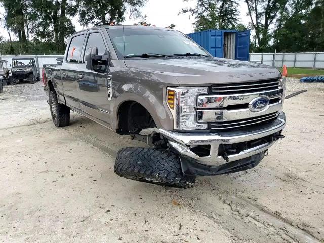 2018 Ford F250 Super Duty VIN: 1FT7W2BT2JEB63477 Lot: 71682615
