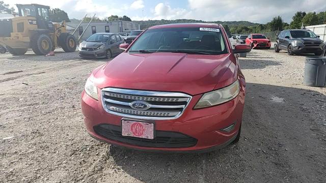 2012 Ford Taurus Sel VIN: 1FAHP2EW6CG127487 Lot: 82159395