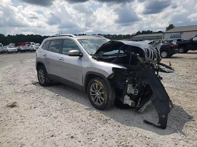 2019 Jeep Cherokee Latitude Plus VIN: 1C4PJLLB2KD332138 Lot: 71447065