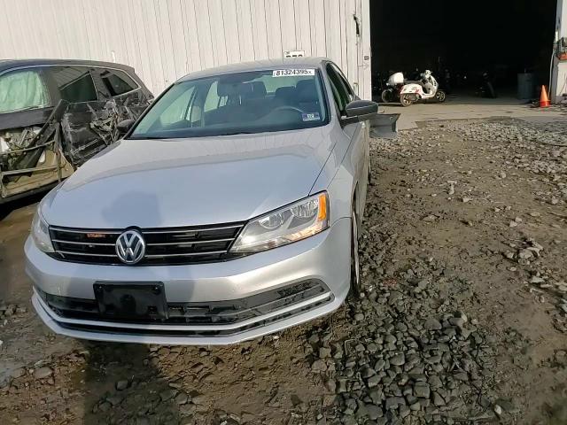 2016 Volkswagen Jetta S VIN: 3VW267AJ5GM213652 Lot: 81324395