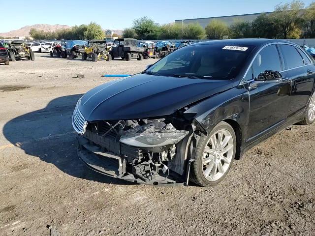 2015 Lincoln Mkz Hybrid VIN: 3LN6L2LU9FR610737 Lot: 81689245