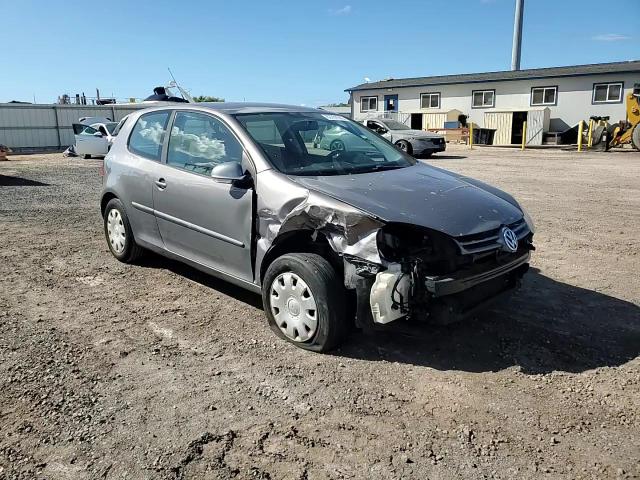 2008 Volkswagen Rabbit VIN: WVWBB71K18W073303 Lot: 83761915