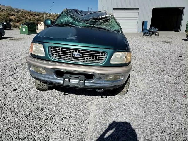 1998 Ford Expedition VIN: 1FMPU18L8WLB40291 Lot: 81162725