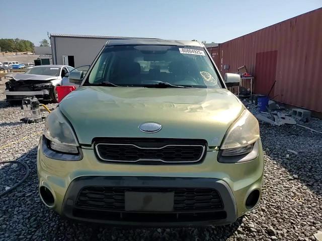 2013 Kia Soul VIN: KNDJT2A55D7592168 Lot: 80804925