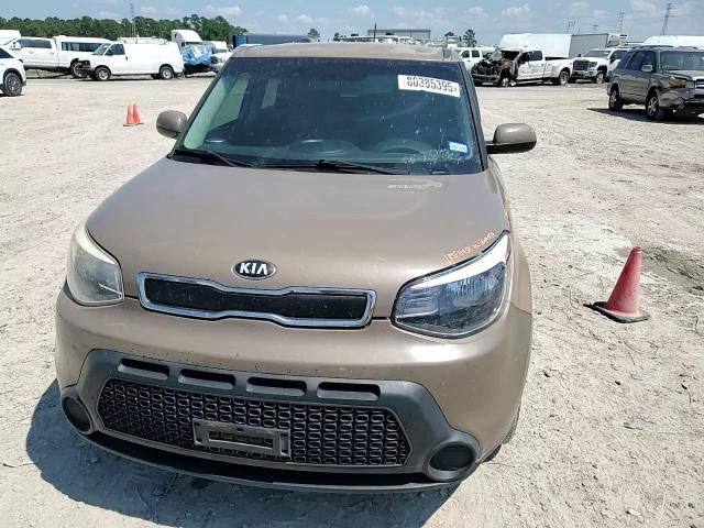 2016 Kia Soul VIN: KNDJN2A24G7293548 Lot: 80385395
