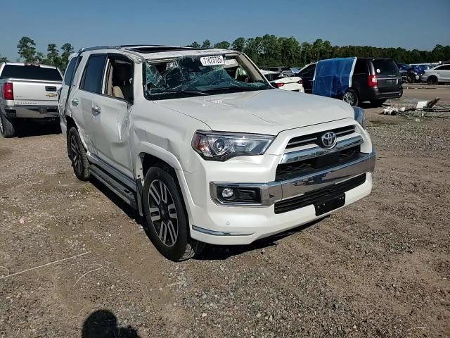 2024 Toyota 4Runner Limited VIN: JTEKU5JR6R6273683 Lot: 71023725