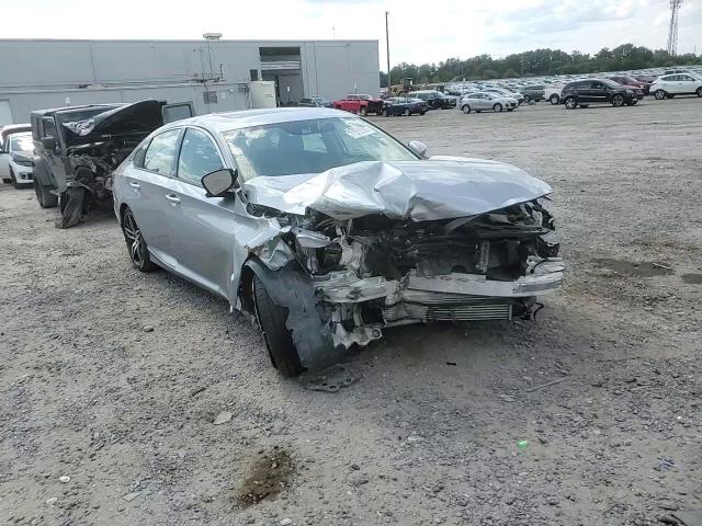 2021 Honda Accord Touring VIN: 1HGCV2F98MA032924 Lot: 71323005
