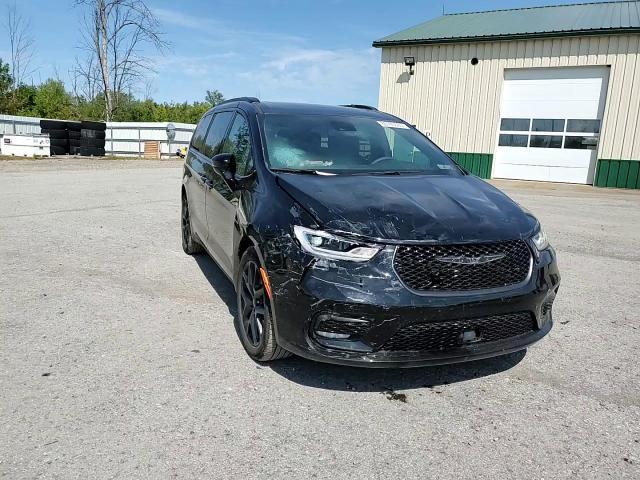 2024 Chrysler Pacifica Touring L VIN: 2C4RC3BG2RR134876 Lot: 86300535