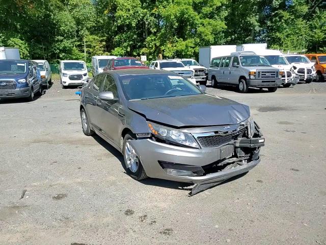2013 Kia Optima Lx VIN: 5XXGM4A72DG100501 Lot: 81618285
