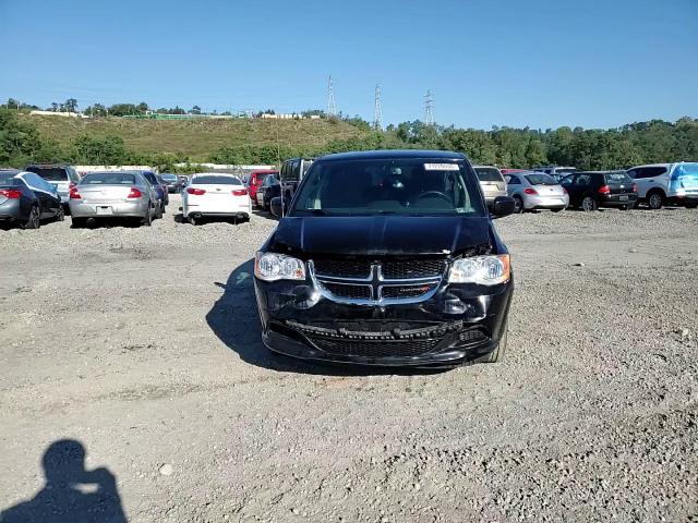 2016 Dodge Grand Caravan Se VIN: 2C4RDGBG4GR196734 Lot: 71220555