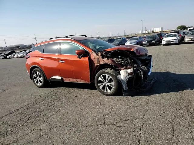 2020 Nissan Murano Sv VIN: 5N1AZ2BS5LN118262 Lot: 84050605