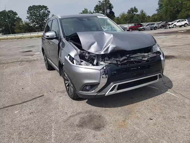 2020 Mitsubishi Outlander Se VIN: JA4AZ3A37LJ000509 Lot: 80024875