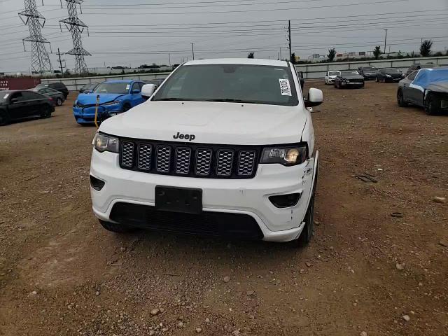 2020 Jeep Grand Cherokee Laredo VIN: 1C4RJFAG9LC376069 Lot: 70821035