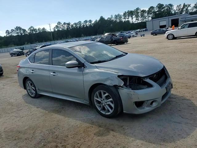 2013 Nissan Sentra S VIN: 3N1AB7AP3DL621375 Lot: 82159115
