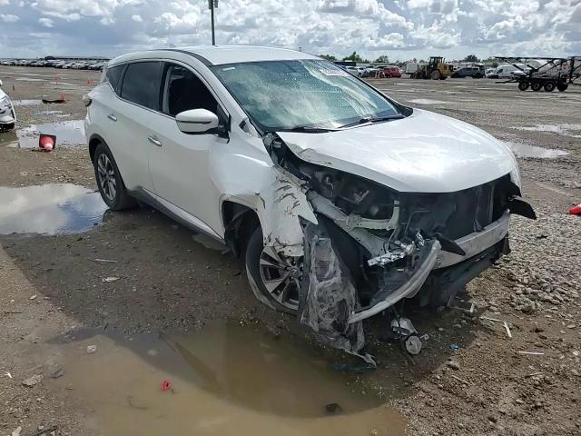 2017 Nissan Murano S VIN: 5N1AZ2MG3HN163734 Lot: 83888315