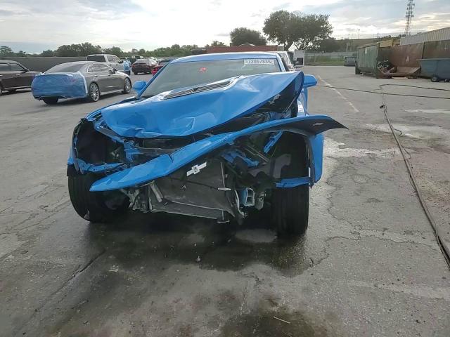 2022 Chevrolet Camaro Lt1 VIN: 1G1FE1R77N0133968 Lot: 72067835