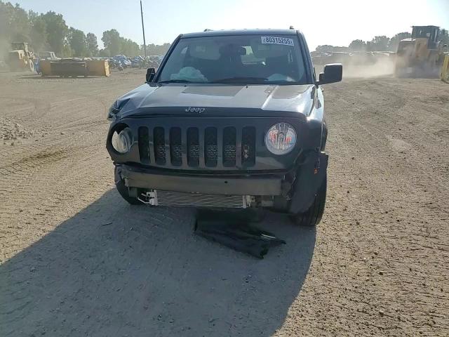 2016 Jeep Patriot Sport VIN: 1C4NJPBA2GD602029 Lot: 80315255
