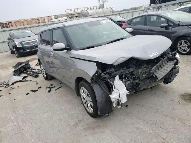 2022 Kia Soul Lx VIN: KNDJ23AU6N7820261 Lot: 71533925