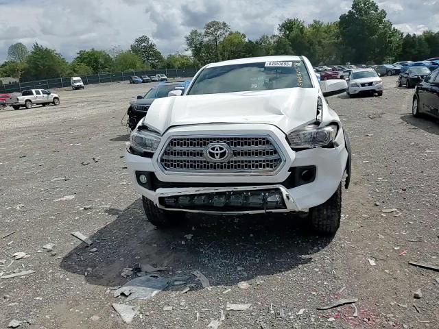 2017 Toyota Tacoma Double Cab VIN: 3TMDZ5BNXHM027454 Lot: 84053695