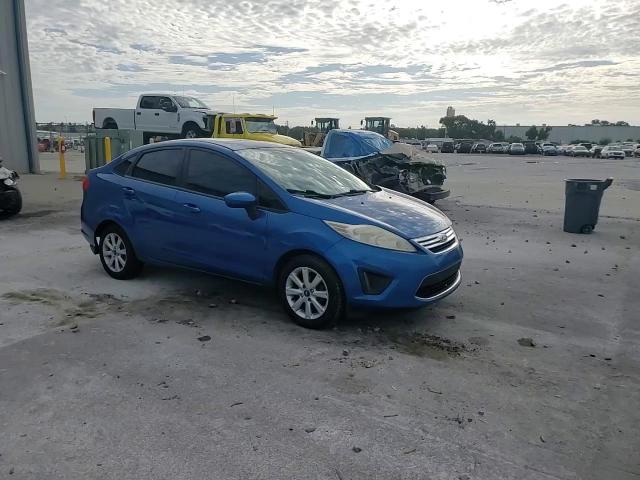2011 Ford Fiesta Se VIN: 3FADP4BJ5BM127276 Lot: 71055765