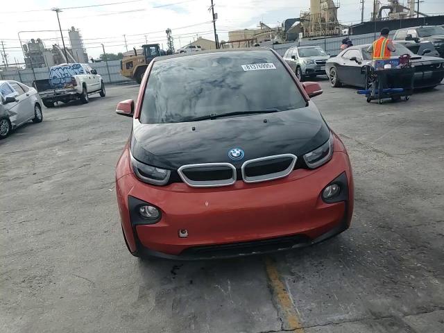 2014 BMW I3 Rex VIN: WBY1Z4C59EV276162 Lot: 81376995