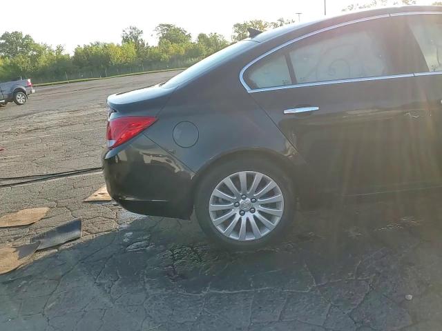 2013 Buick Regal Premium VIN: 2G4GS5EV3D9197859 Lot: 71298105