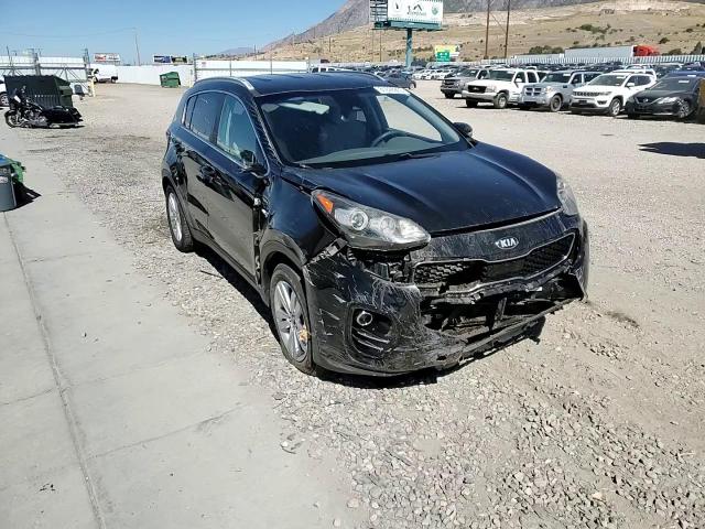 2018 Kia Sportage Lx VIN: KNDPMCAC2J7328249 Lot: 81828905