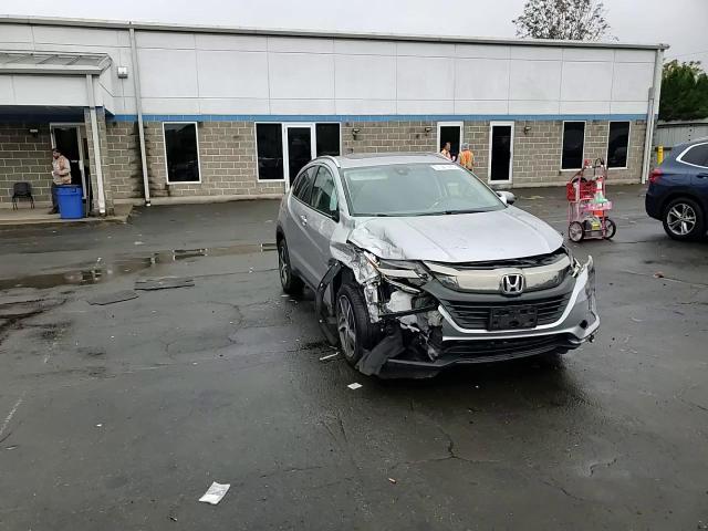 2022 Honda Hr-V Ex VIN: 3CZRU6H56NM754601 Lot: 81641995