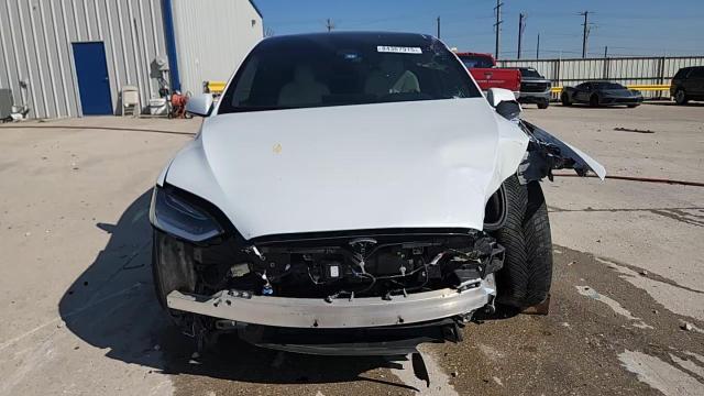 2022 Tesla Model X VIN: 7SAXCBE69NF346414 Lot: 84367915