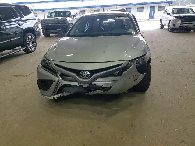 2022 Toyota Camry Se VIN: 4T1G11AK8NU627879 Lot: 84044715