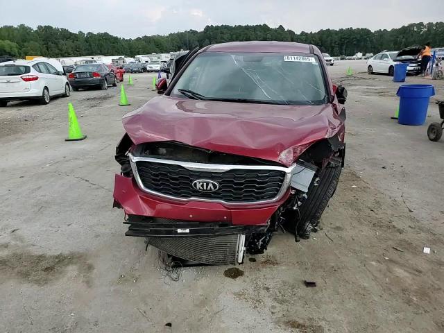 2020 Kia Sorento L VIN: 5XYPG4A30LG681902 Lot: 81142865