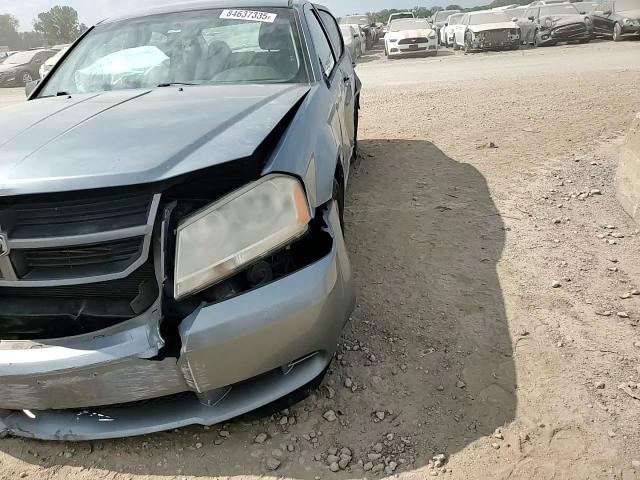 2010 Dodge Avenger Sxt VIN: 1B3CC4FB8AN154871 Lot: 84637335