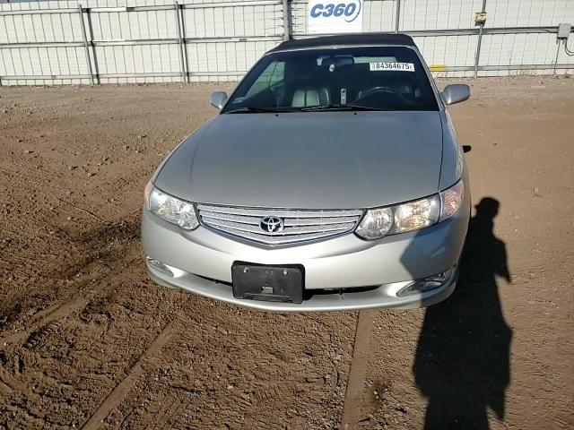 2003 Toyota Camry Solara Se VIN: 2T1FF28P23C602995 Lot: 84364675