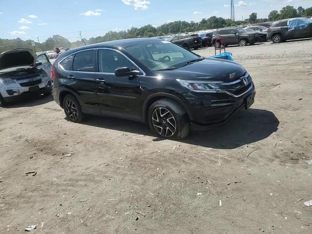 2016 Honda Cr-V Se VIN: 2HKRM4H46GH674998 Lot: 71324185