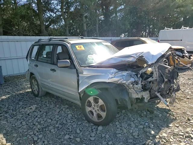 2004 Subaru Forester 2.5Xs VIN: JF1SG65654H765450 Lot: 80617415